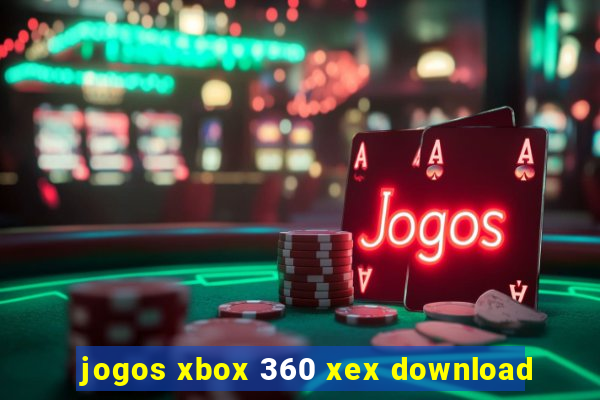 jogos xbox 360 xex download